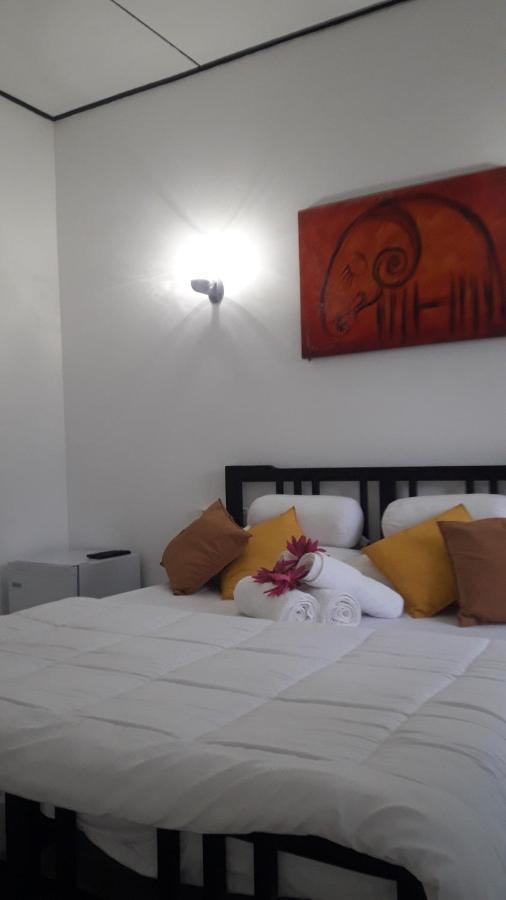 Hotel Sun & Fun Hikkaduwa Exteriér fotografie